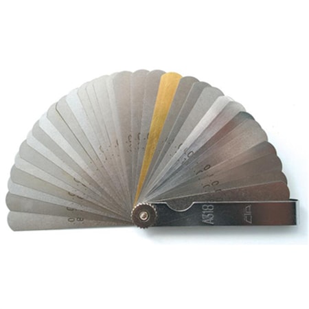 Cta Manufacturing Feeler Gauge Set 32 Bld Std A318